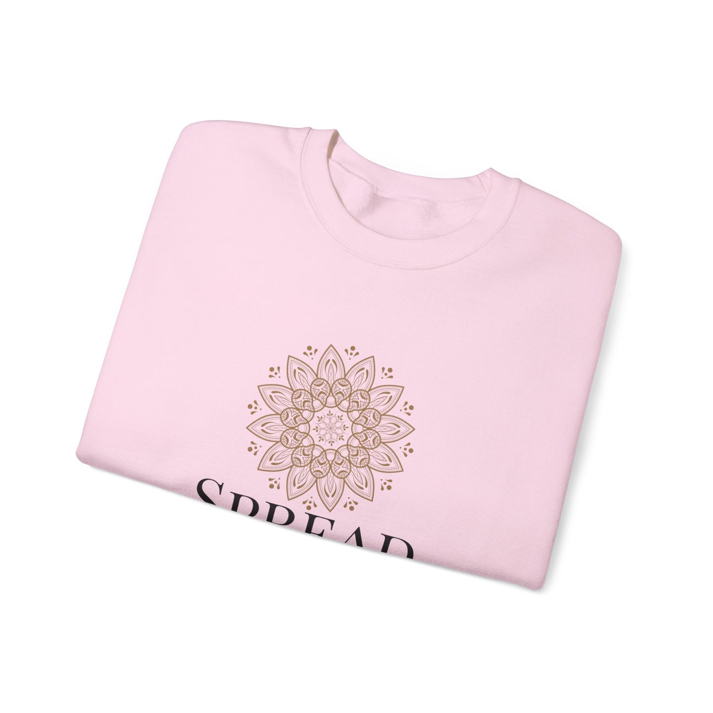 Spread Positivity Crewneck Sweatshirt