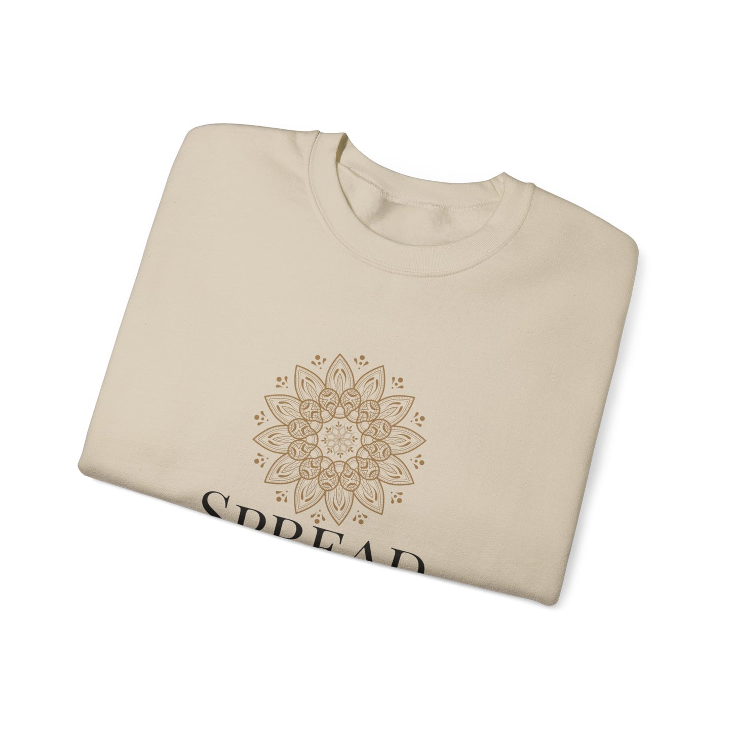 Spread Positivity Crewneck Sweatshirt