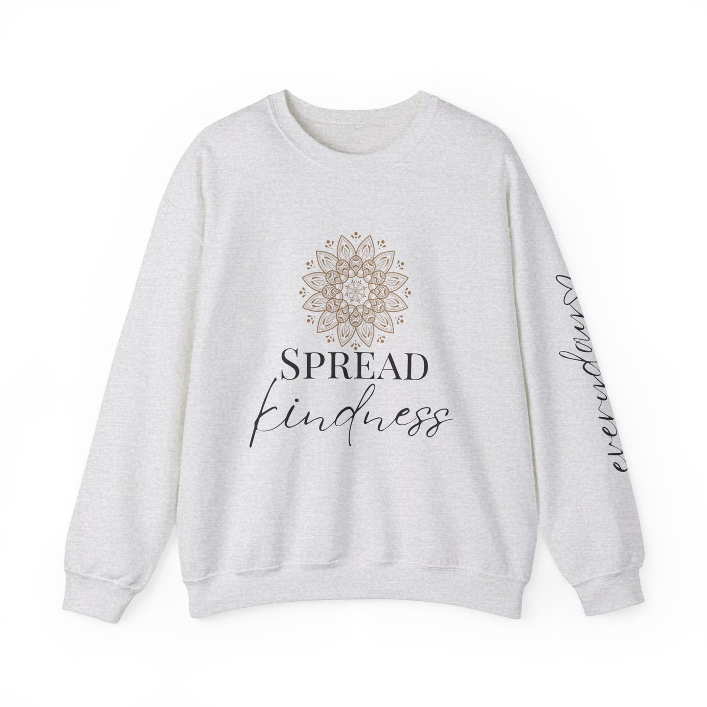 Spread Positivity Crewneck Sweatshirt