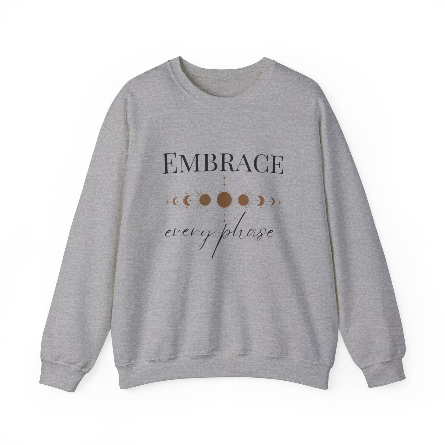Every Phase Crewneck Sweatshirt