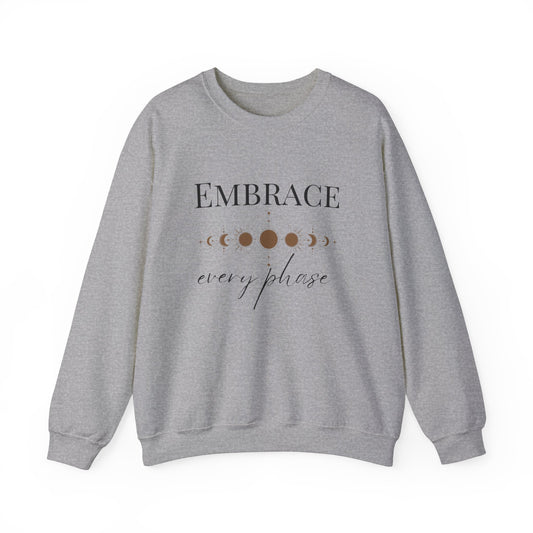 Every Phase Crewneck Sweatshirt