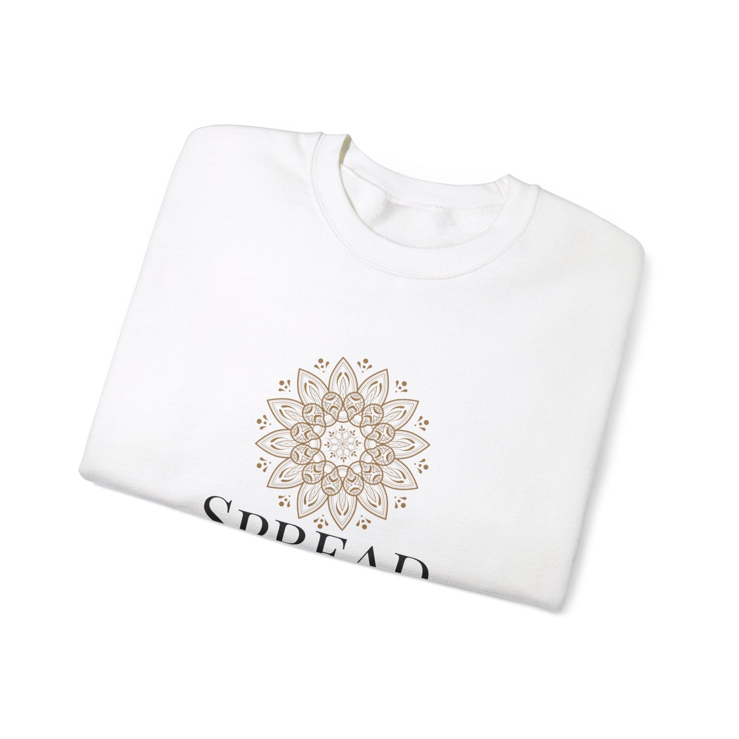 Spread Positivity Crewneck Sweatshirt