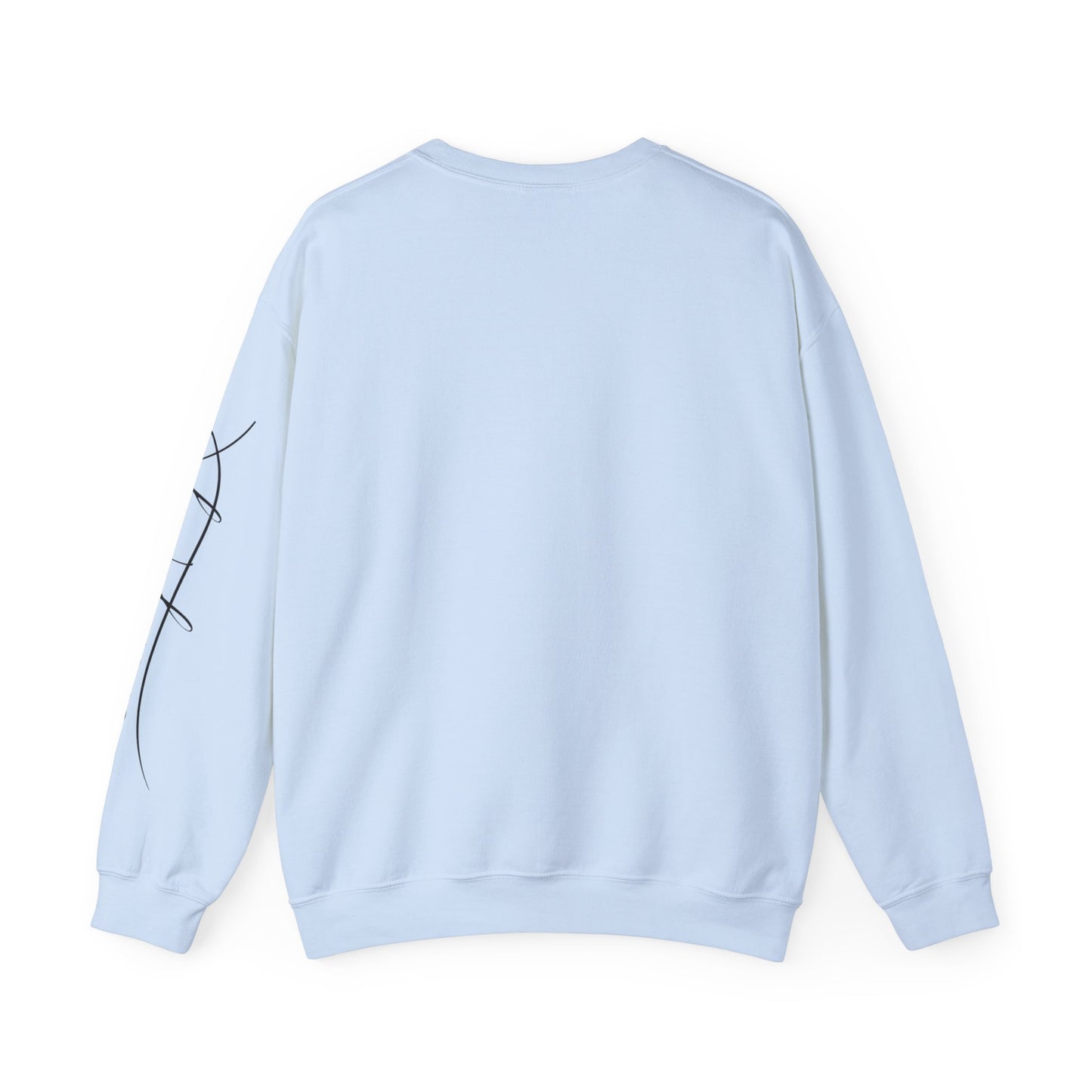 Spread Positivity Crewneck Sweatshirt