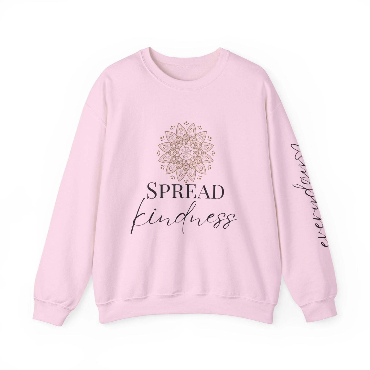 Spread Positivity Crewneck Sweatshirt