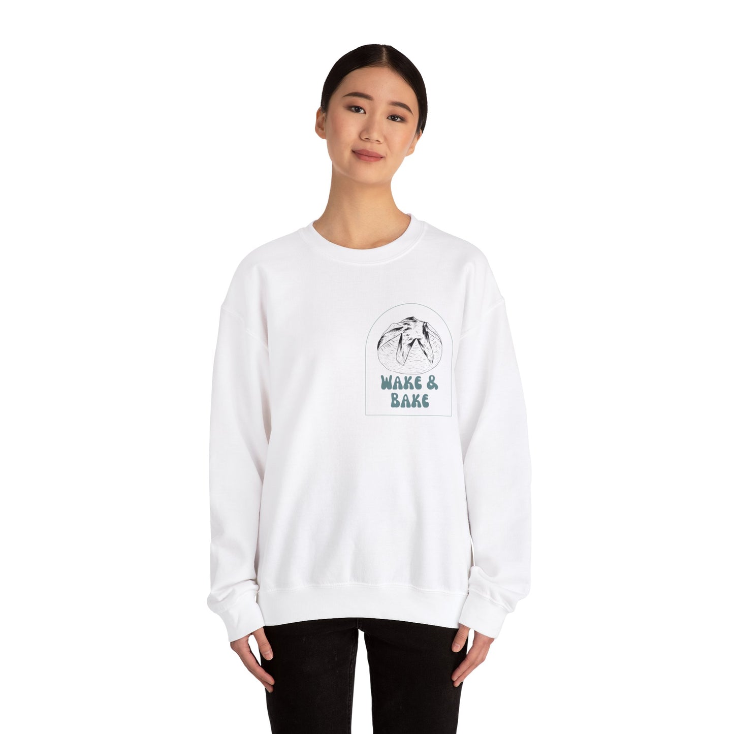 Sourdough Era Crewneck Sweatshirt