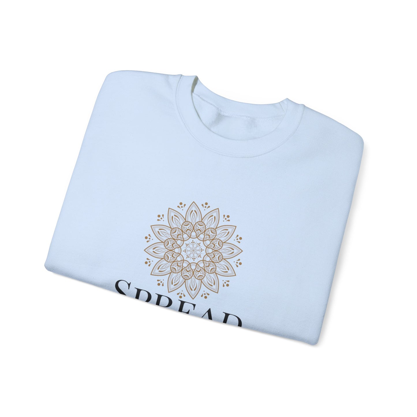 Spread Positivity Crewneck Sweatshirt