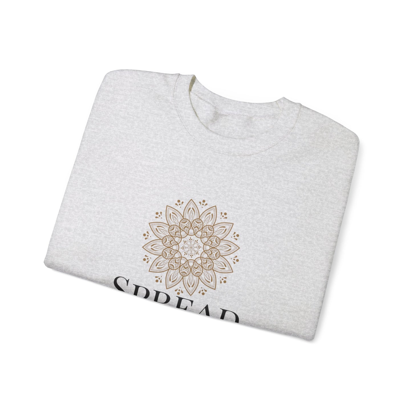 Spread Positivity Crewneck Sweatshirt