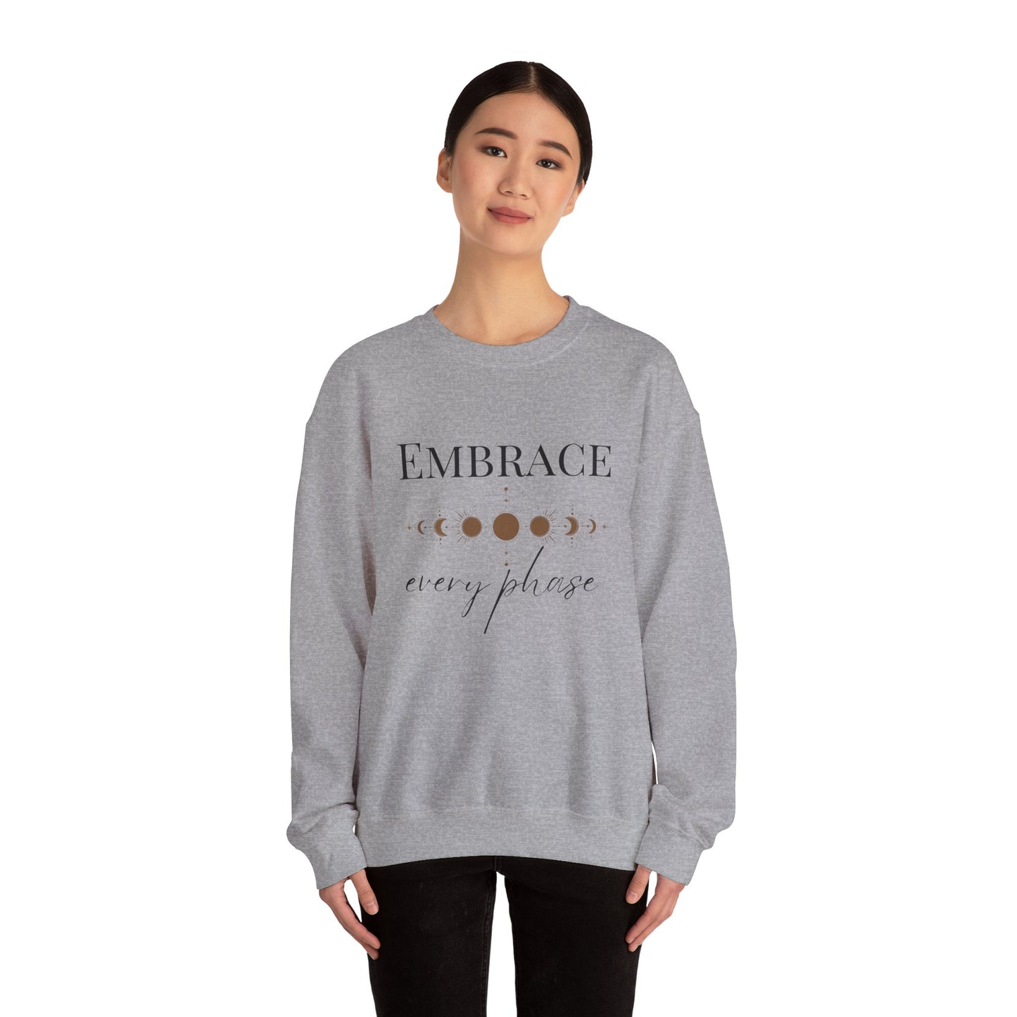 Every Phase Crewneck Sweatshirt