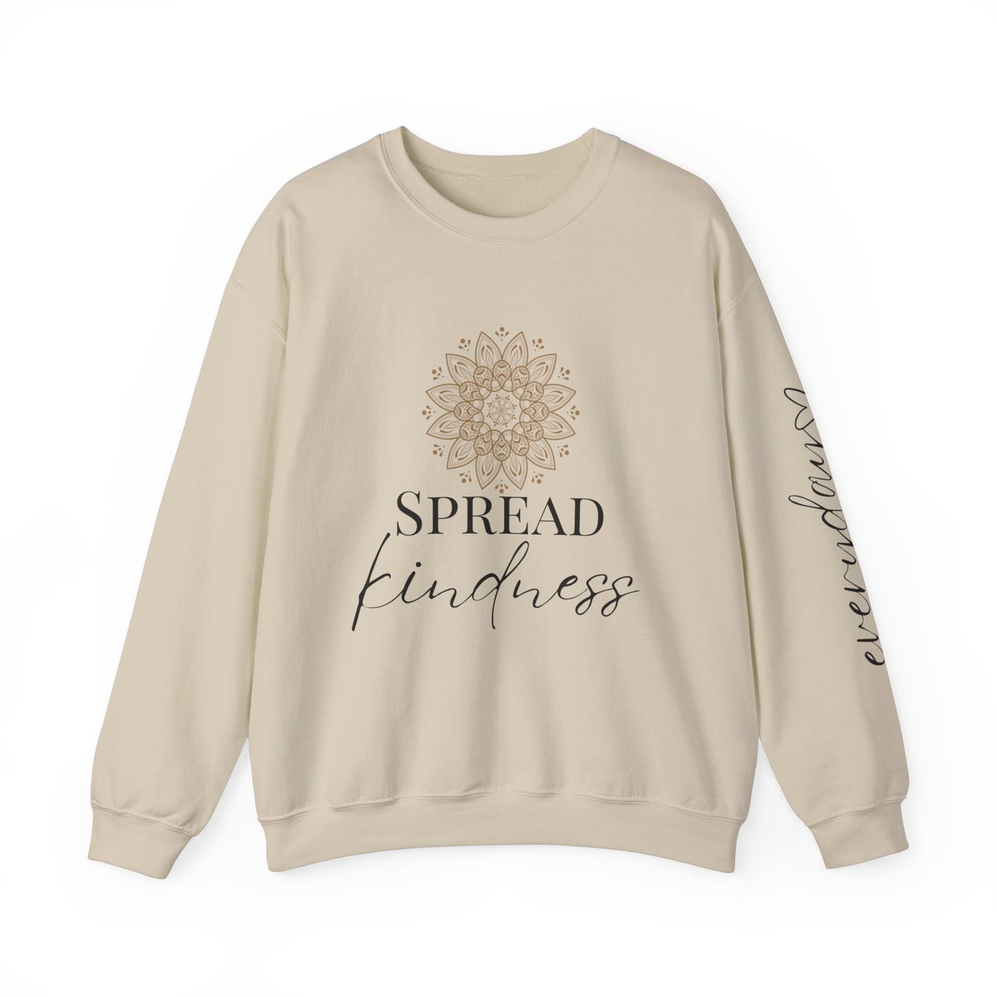 Spread Positivity Crewneck Sweatshirt