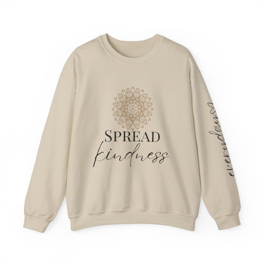 Spread Positivity Crewneck Sweatshirt