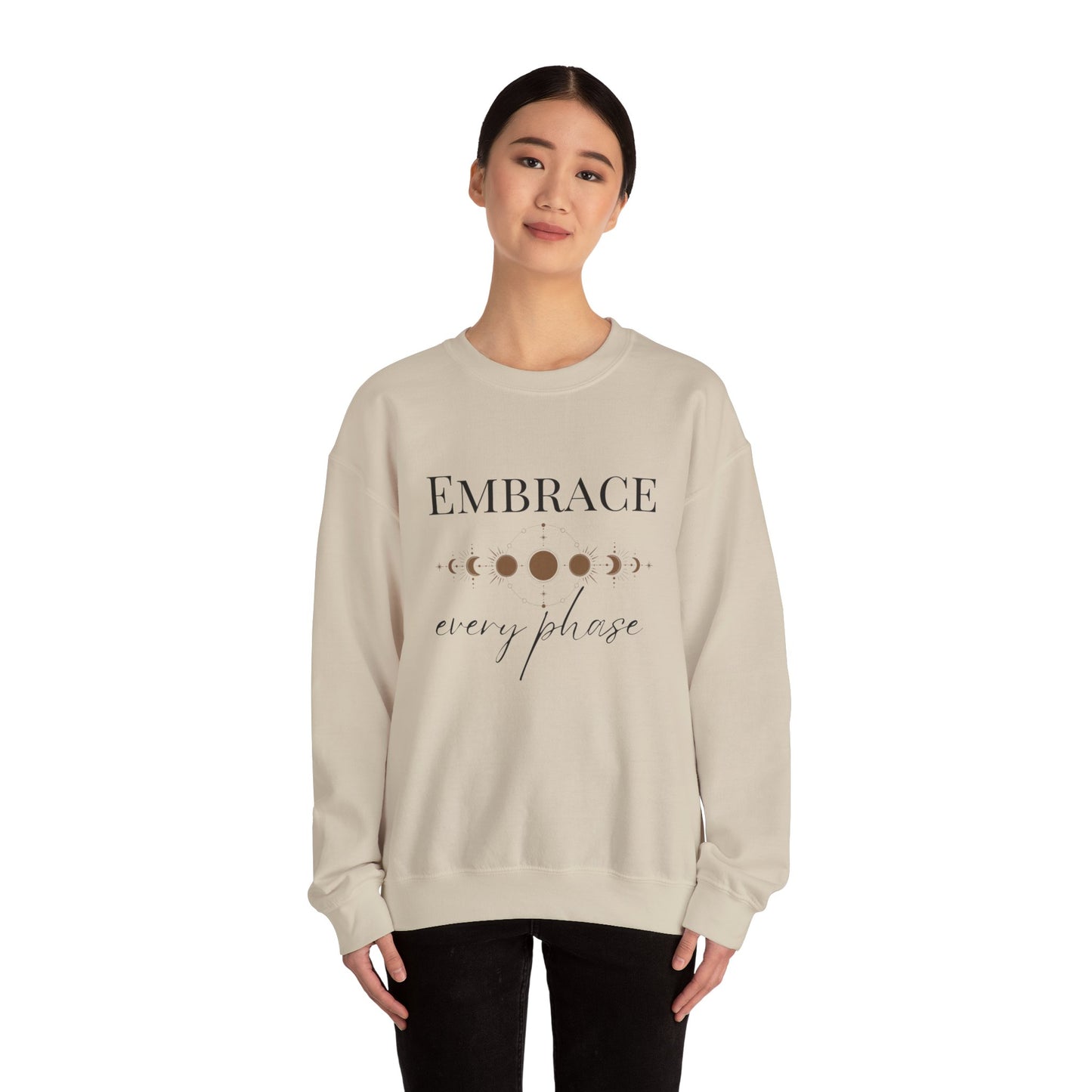 Every Phase Crewneck Sweatshirt