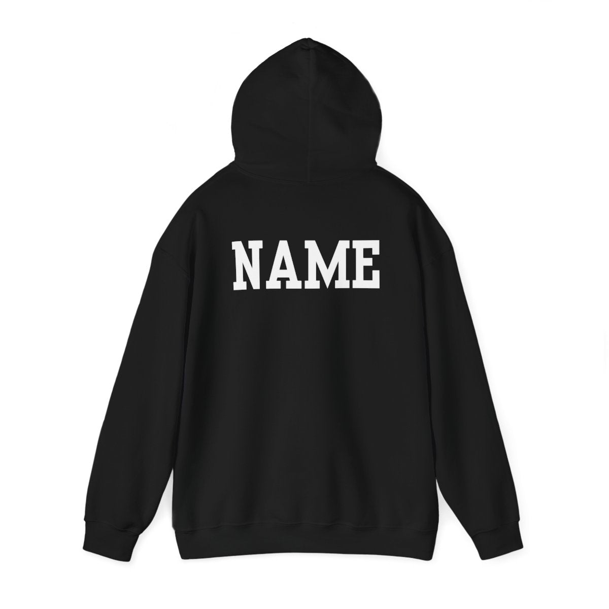HMS Colts Wrestling Warm Up Hoodie