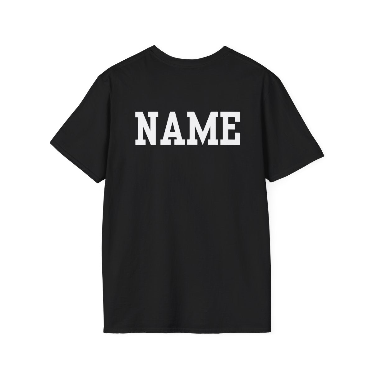 HMS Colts Wrestling Cotton T-Shirt