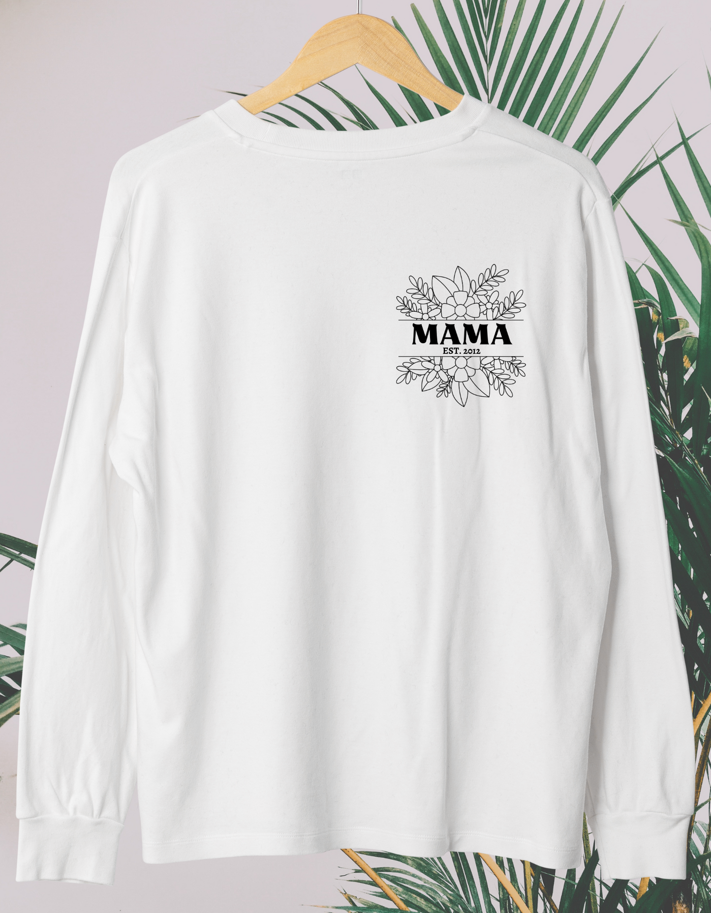 Mama with Year