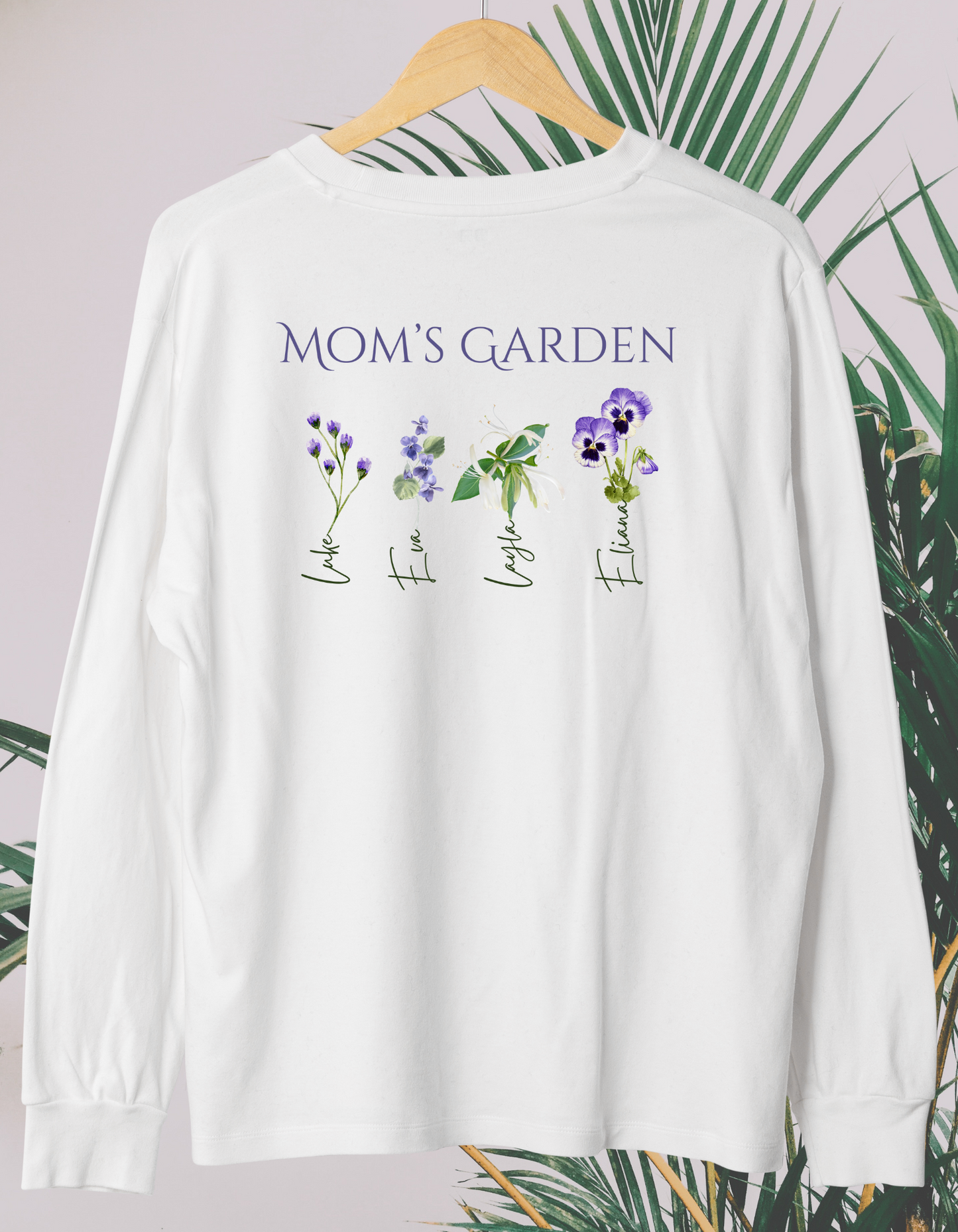 Mom’s Garden