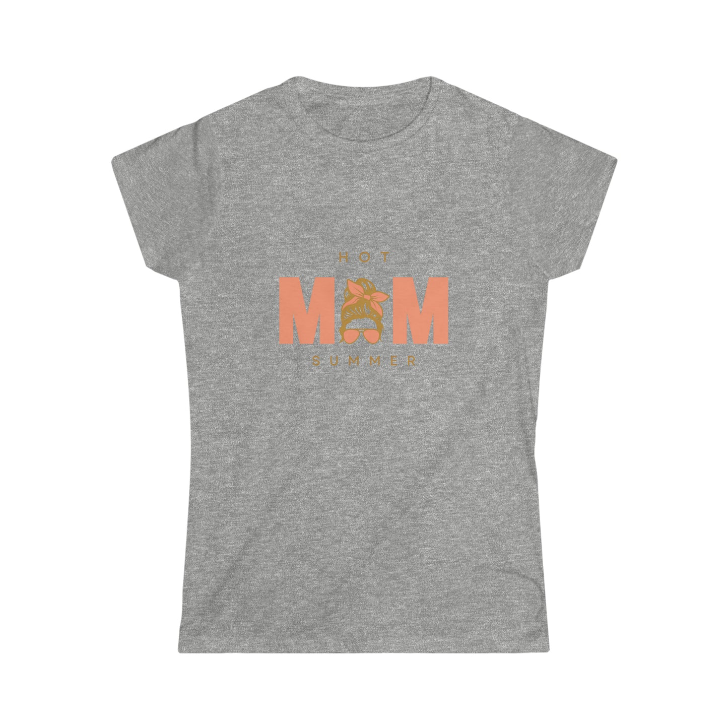 Hot Mom Summer Tee