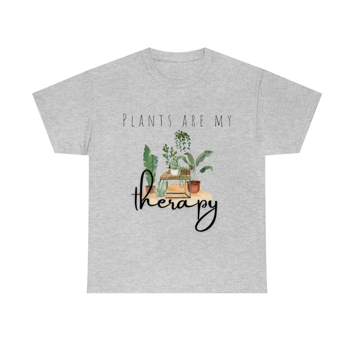 Plant Therapy Unisex Heavy Cotton Tee
