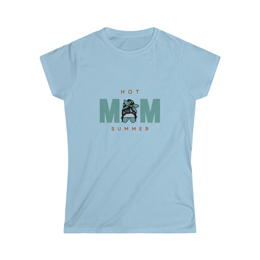 Hot Mom Summer Tee