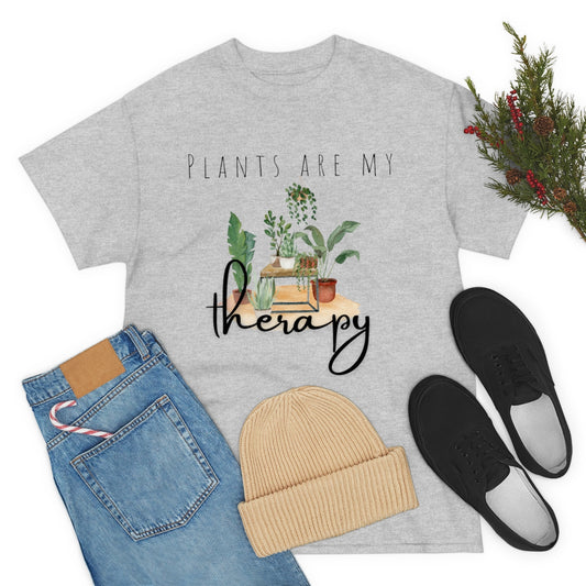 Plant Therapy Unisex Heavy Cotton Tee