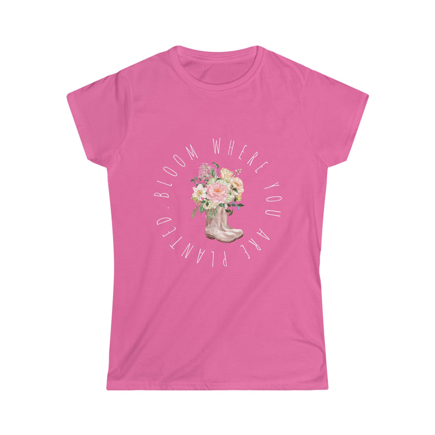 Women's Softstyle Tee