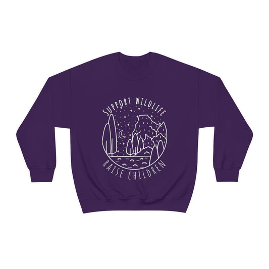 Unisex Heavy Blend™ Crewneck Sweatshirt