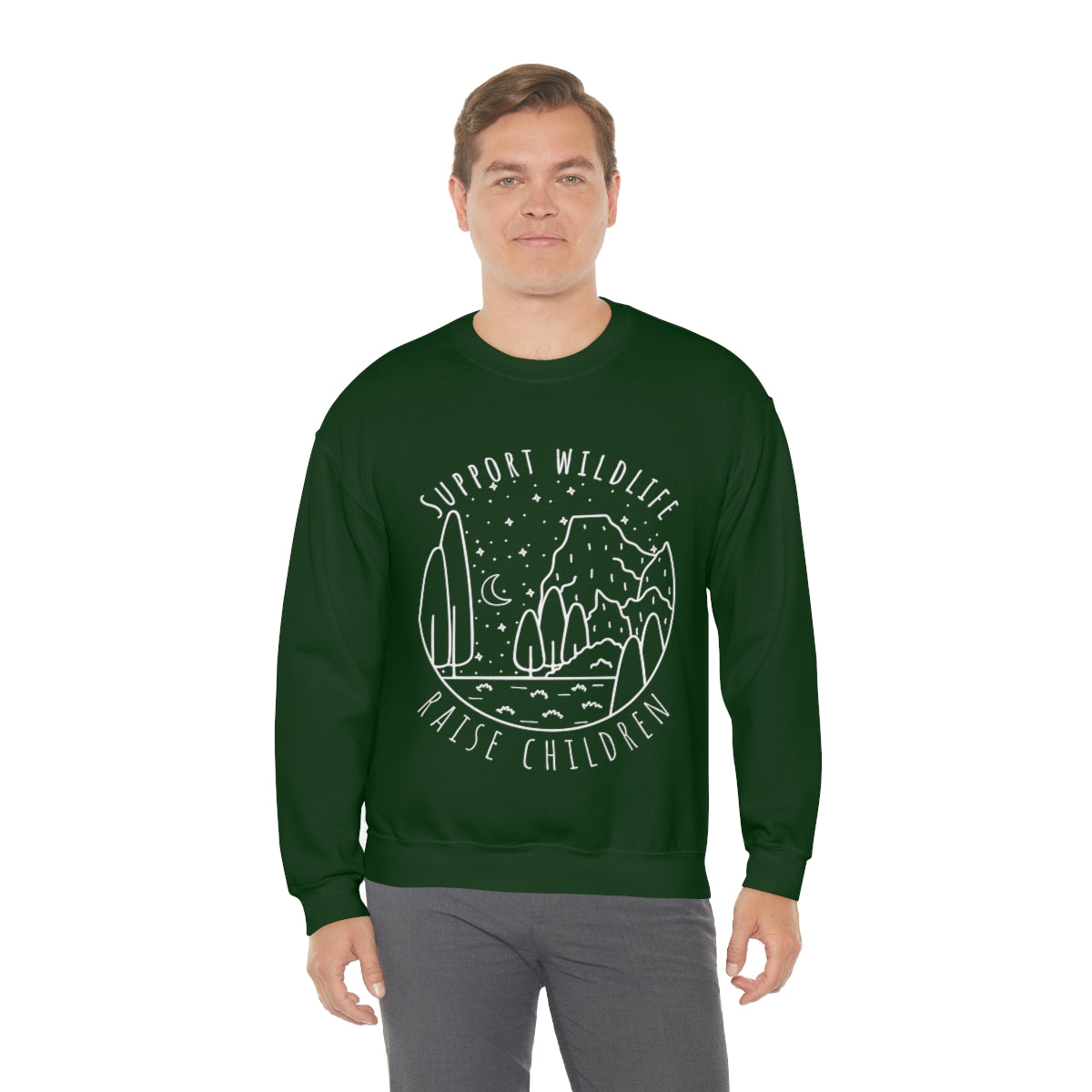 Unisex Heavy Blend™ Crewneck Sweatshirt