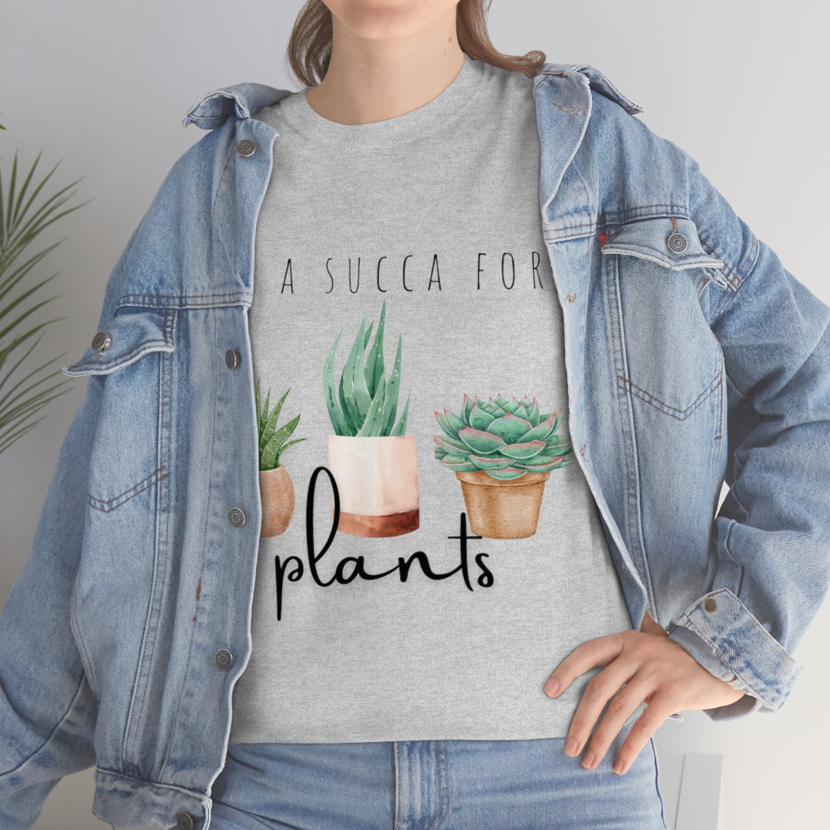 Unisex Heavy Cotton Tee