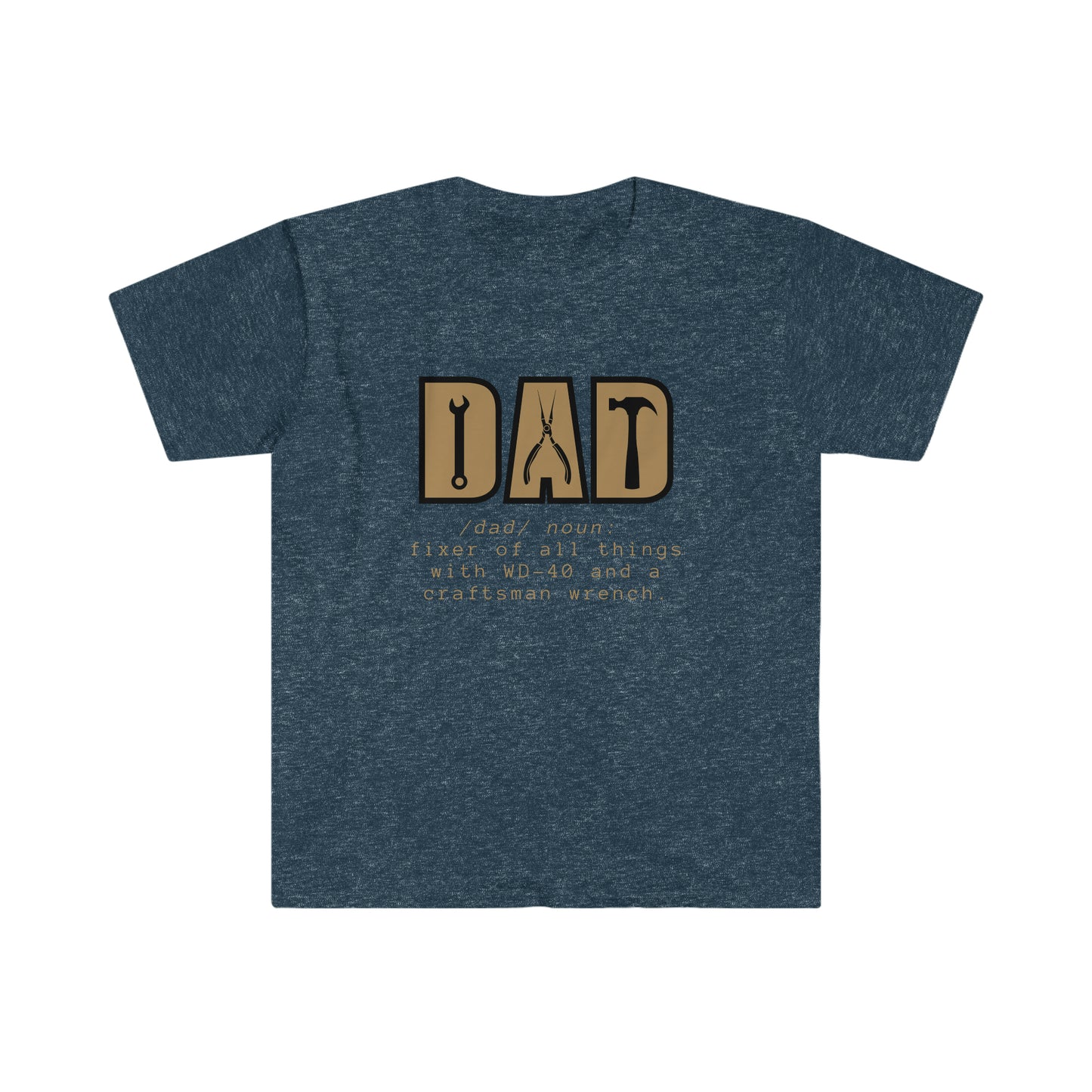 DAD fixer tee