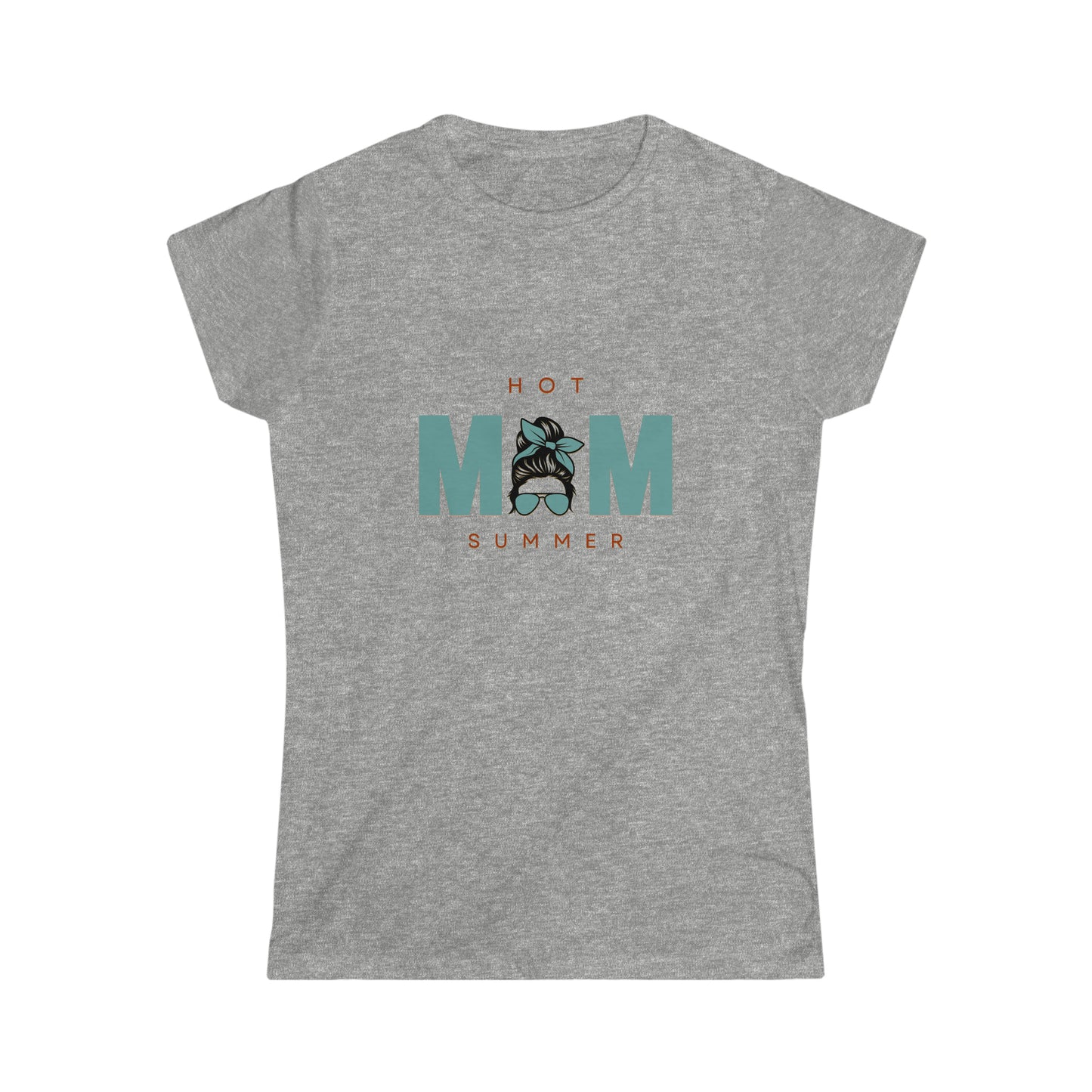 Hot Mom Summer Tee
