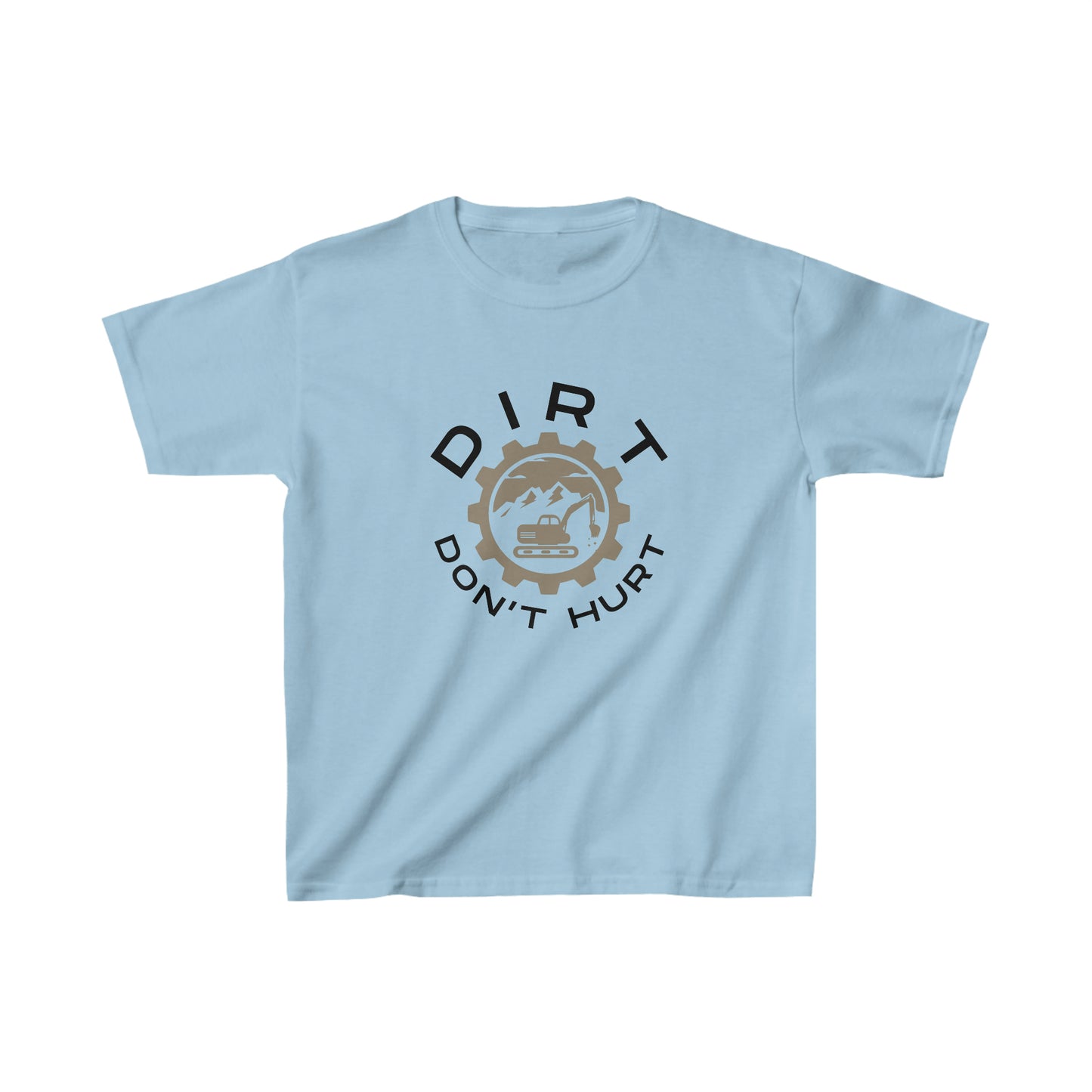 Kids Dirt Don't Hurt Tee