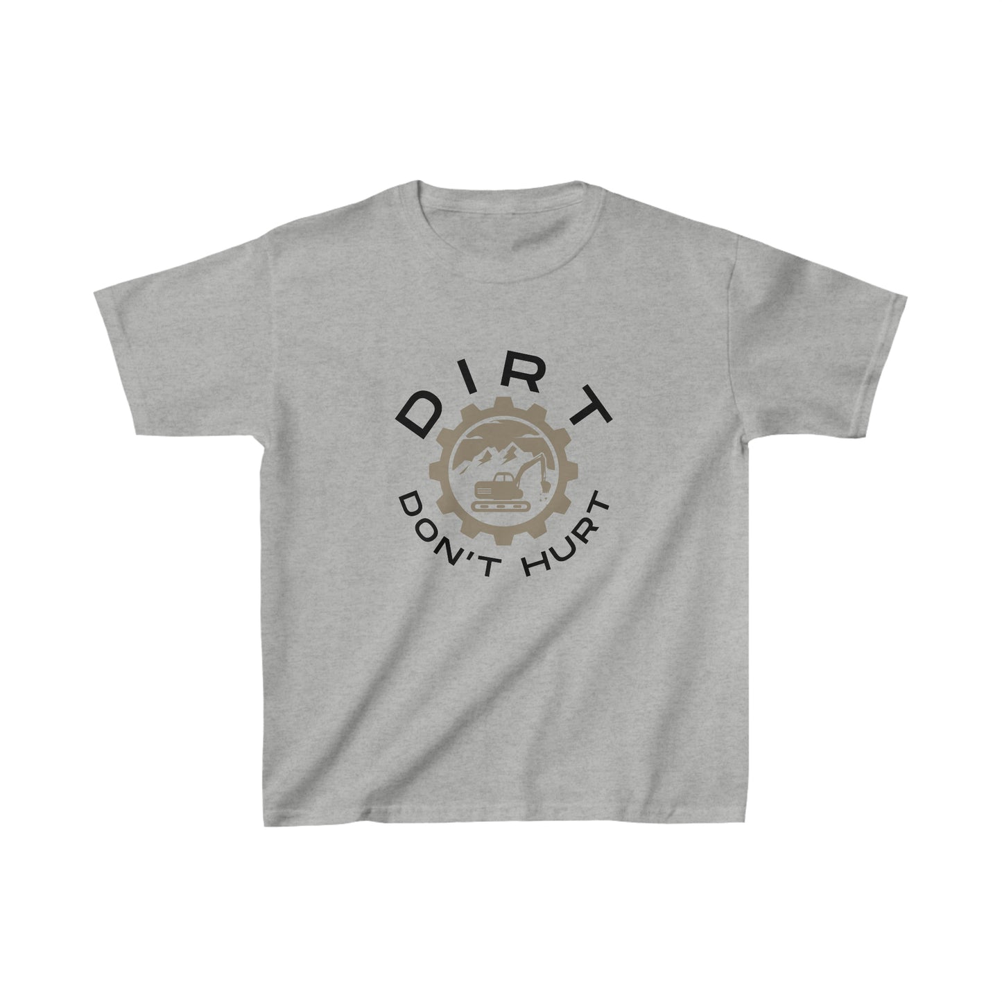 Kids Dirt Don't Hurt Tee