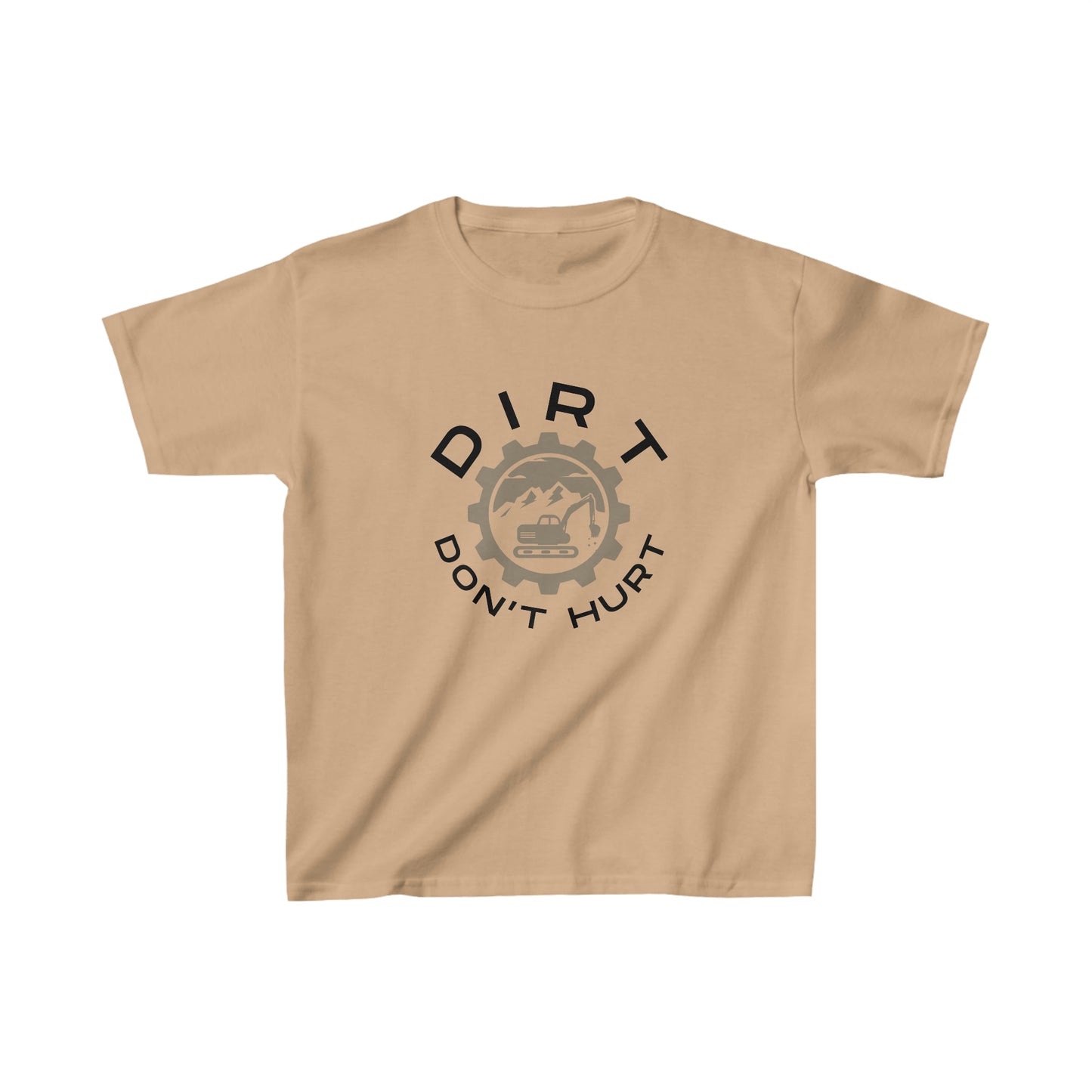 Kids Dirt Don't Hurt Tee