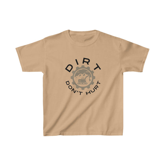 Kids Dirt Don't Hurt Tee
