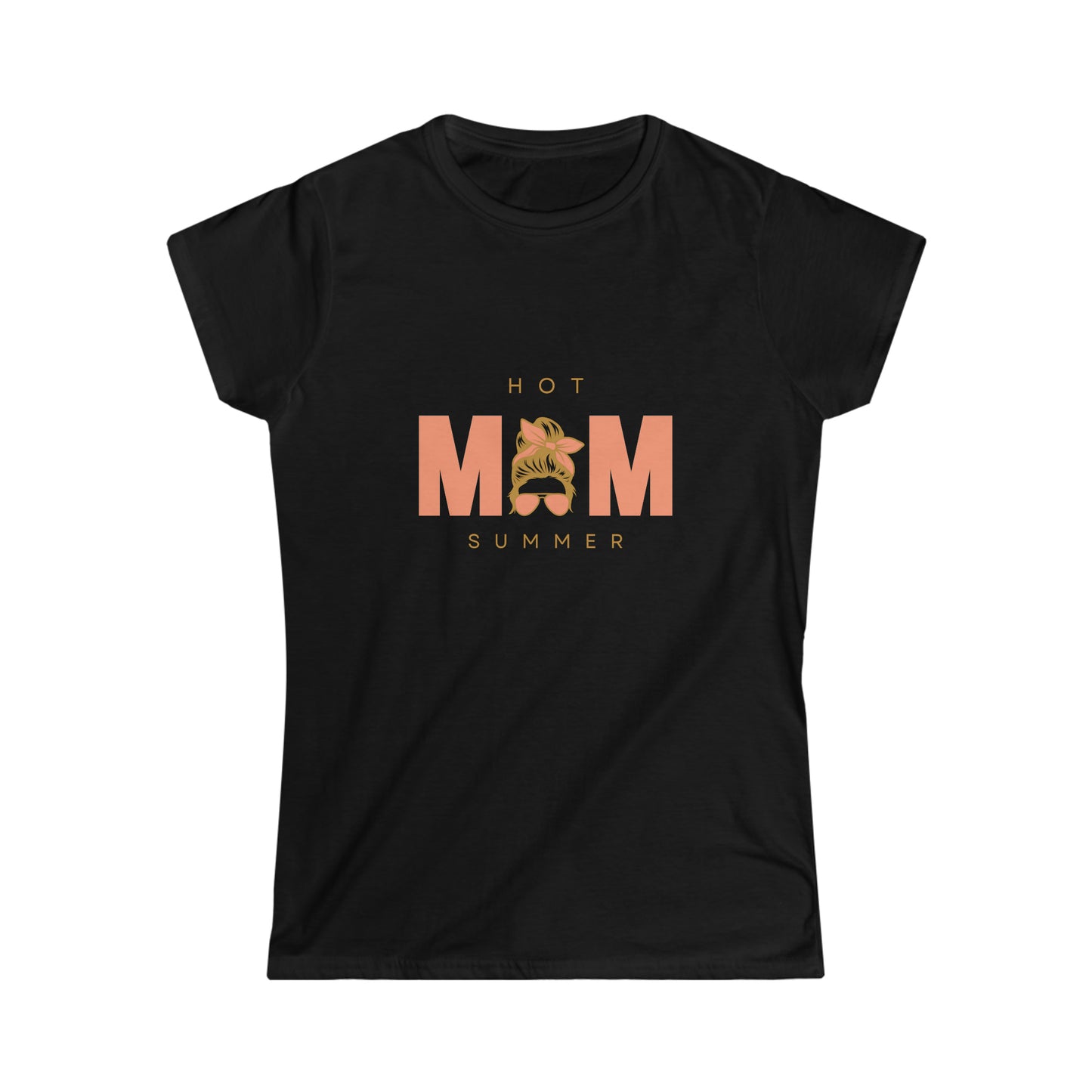 Hot Mom Summer Tee