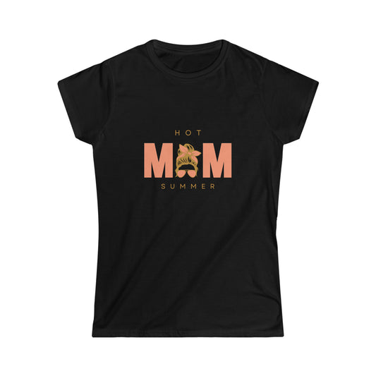 Hot Mom Summer Tee