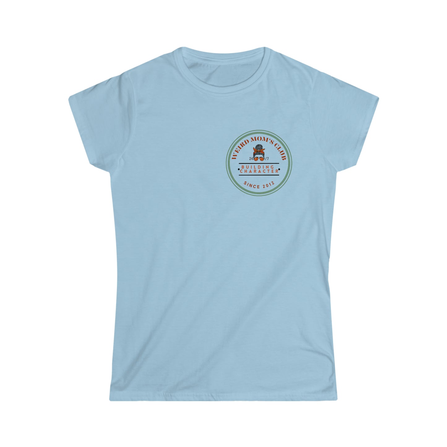 Weird Mom’s Club Tee