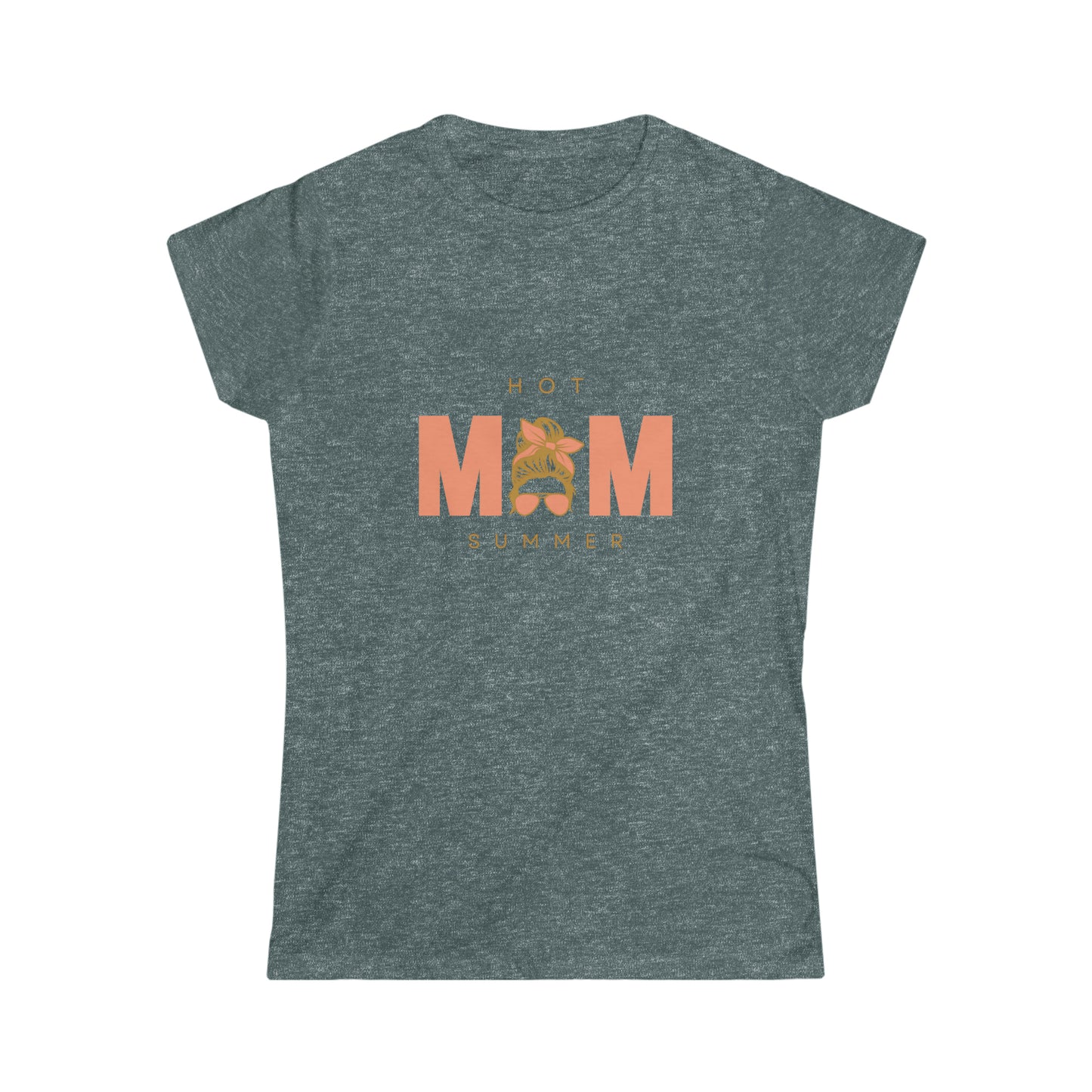 Hot Mom Summer Tee