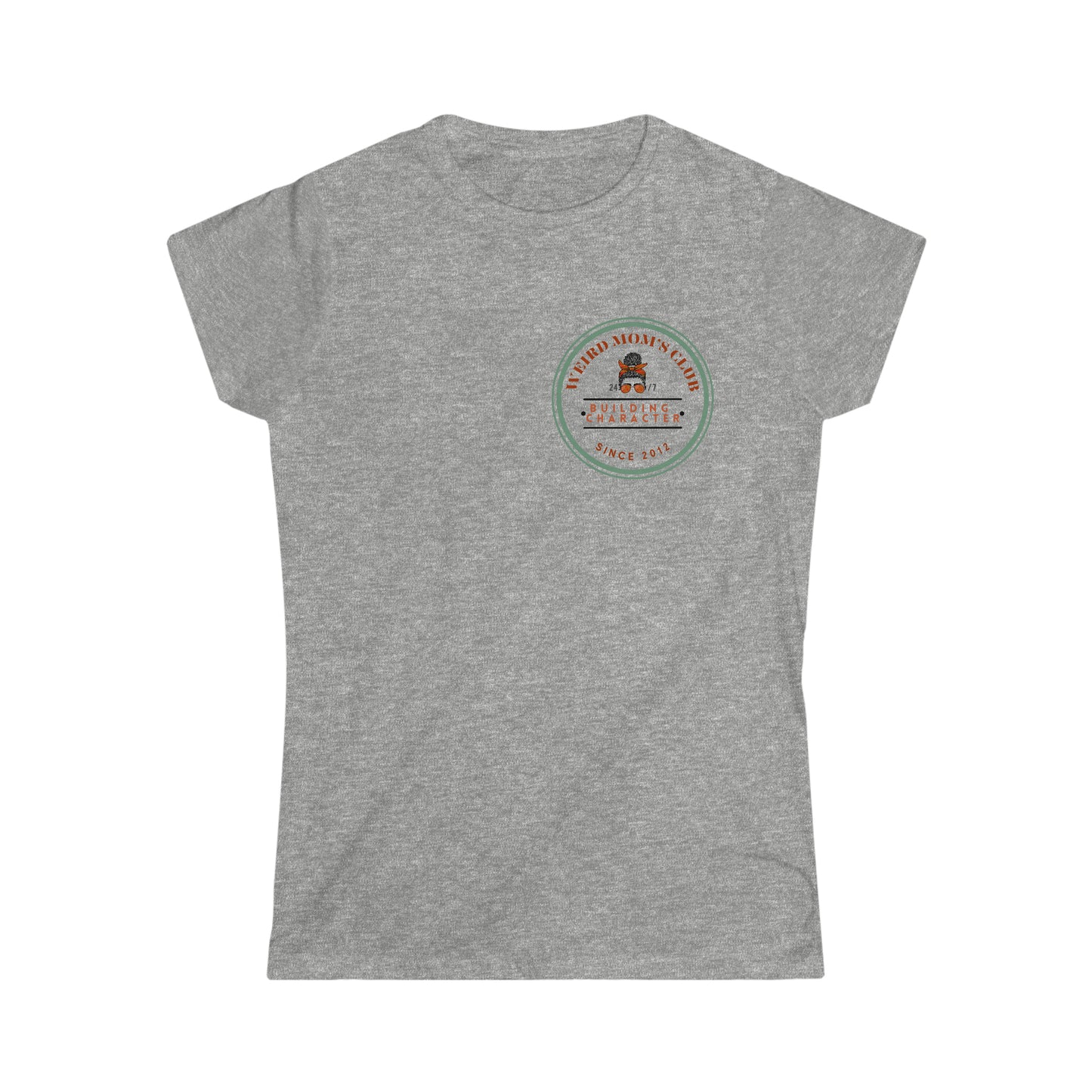 Weird Mom’s Club Tee