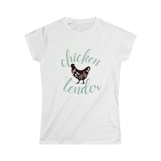Chicken tender Tee
