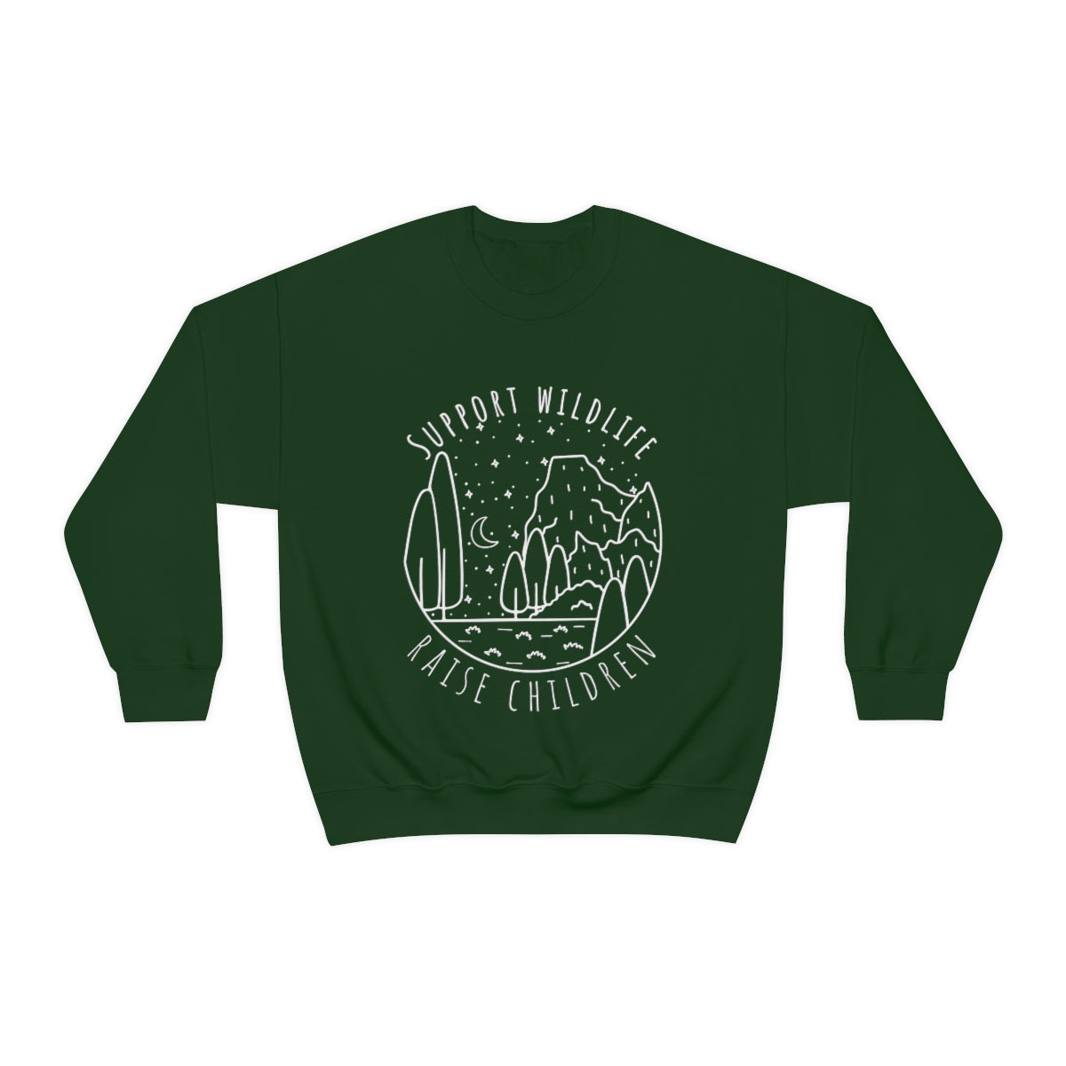 Unisex Heavy Blend™ Crewneck Sweatshirt