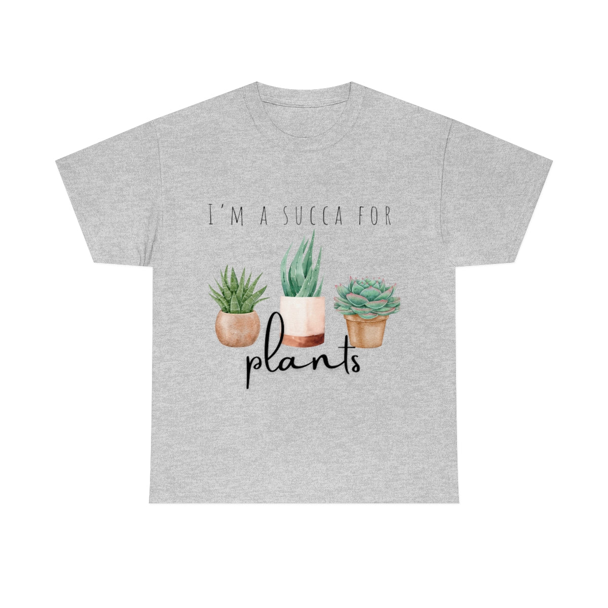 Unisex Heavy Cotton Tee