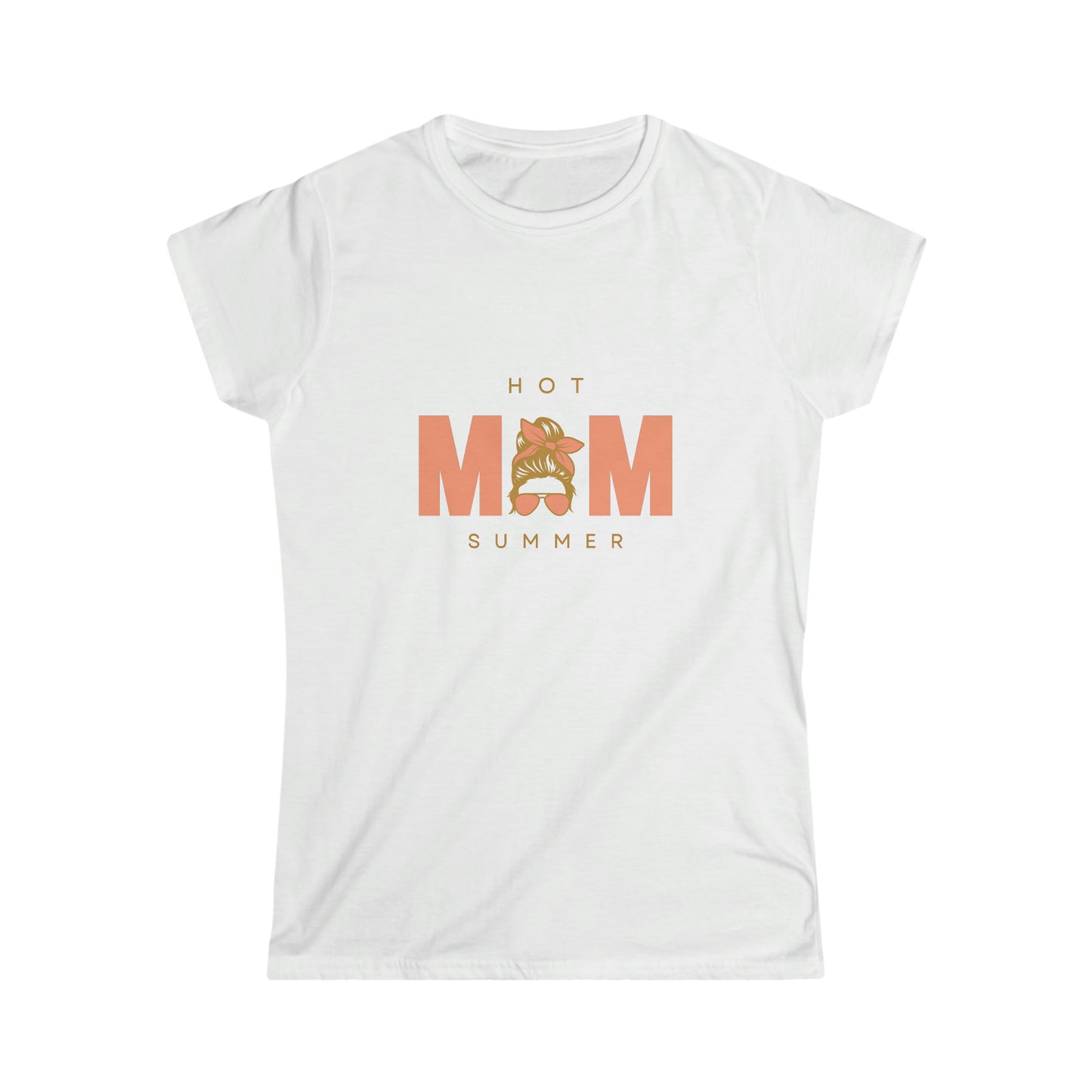 Hot Mom Summer Tee
