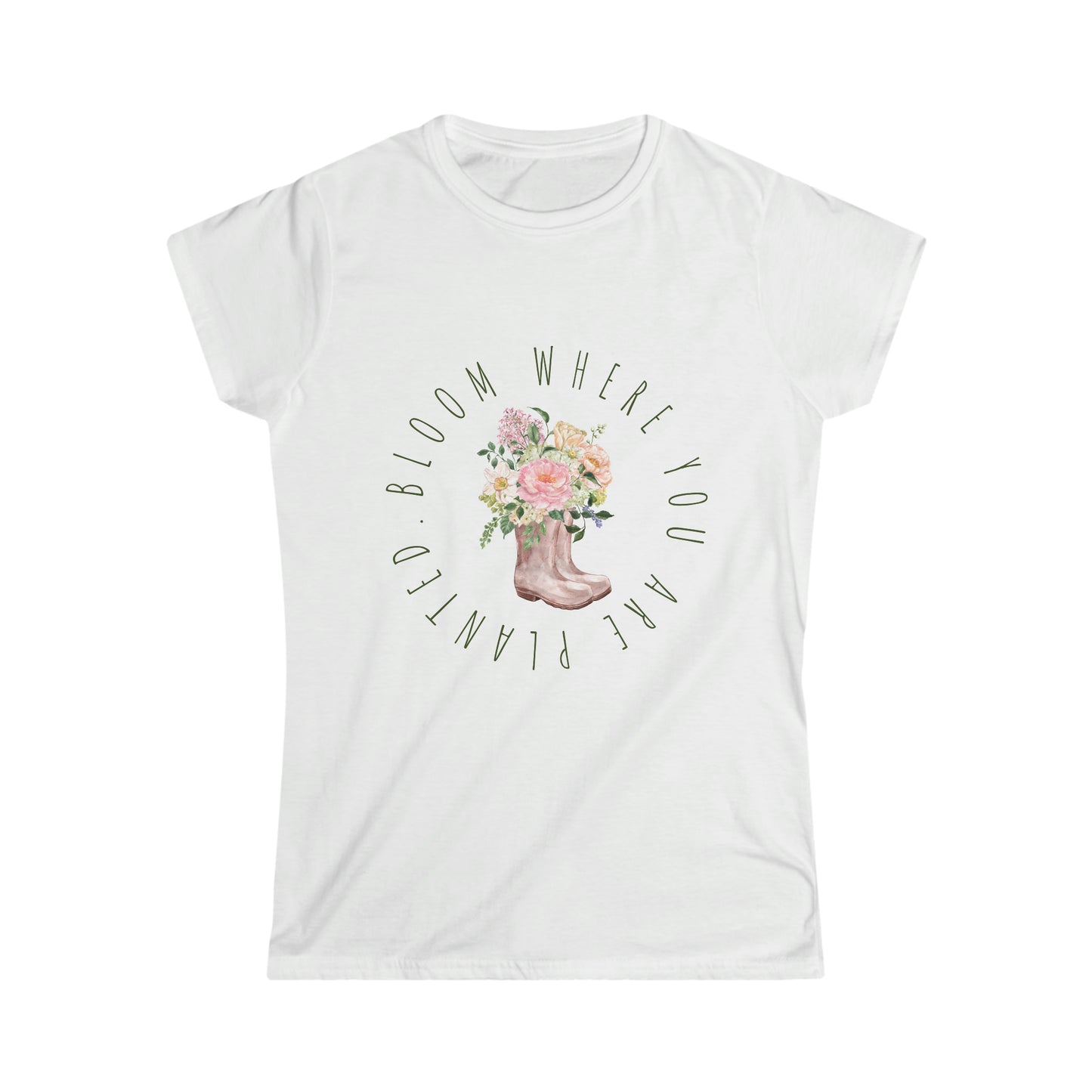 Women's Softstyle Tee