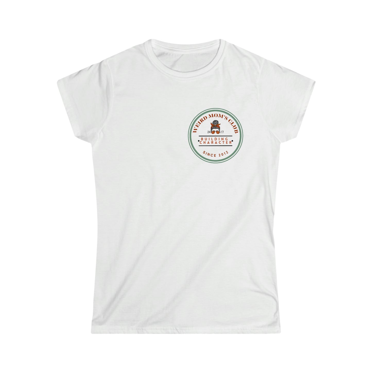 Weird Mom’s Club Tee