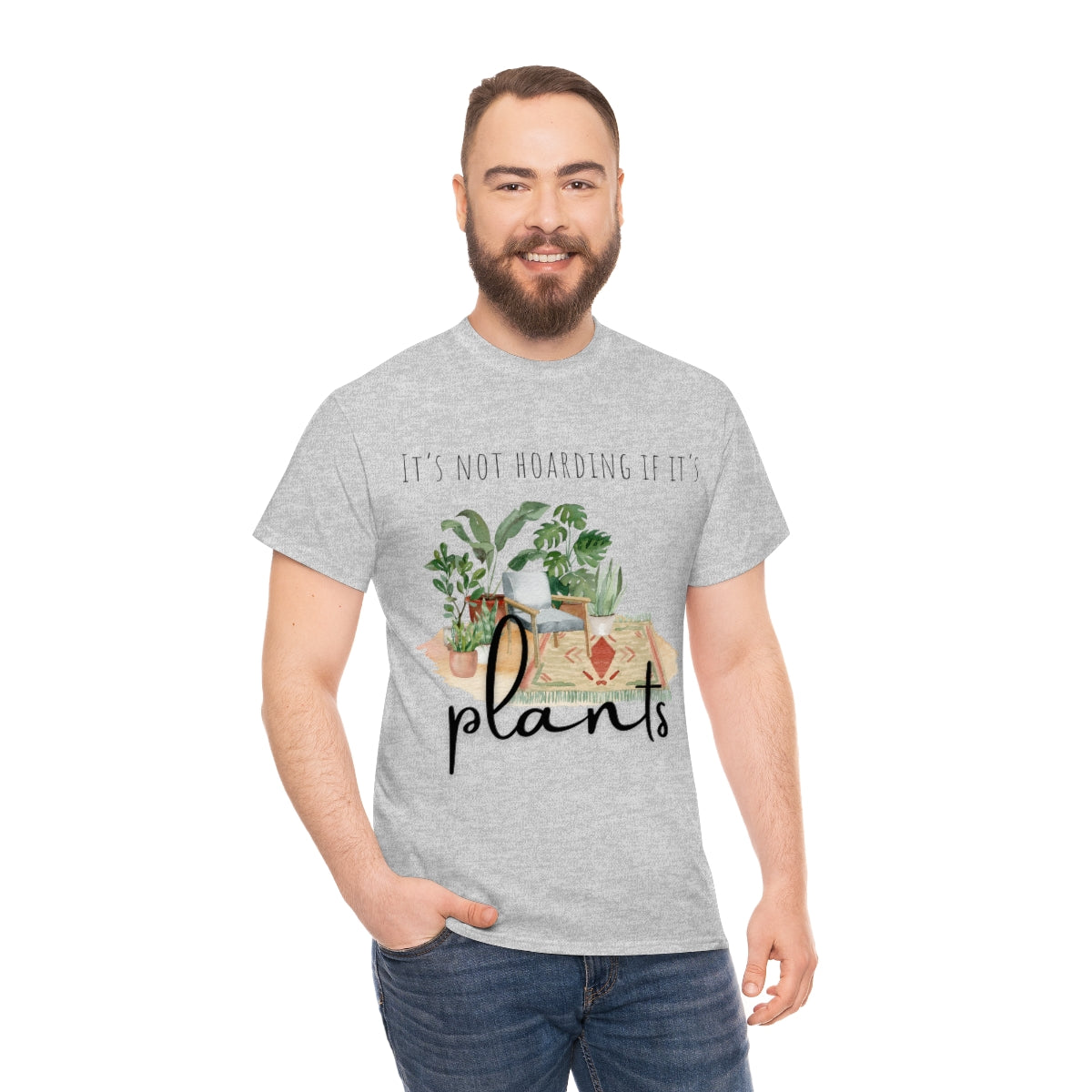 Unisex Heavy Cotton Tee