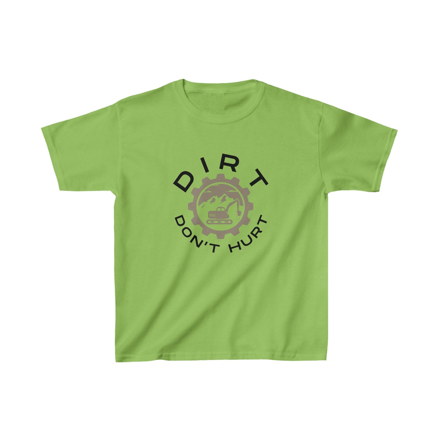 Kids Dirt Don't Hurt Tee
