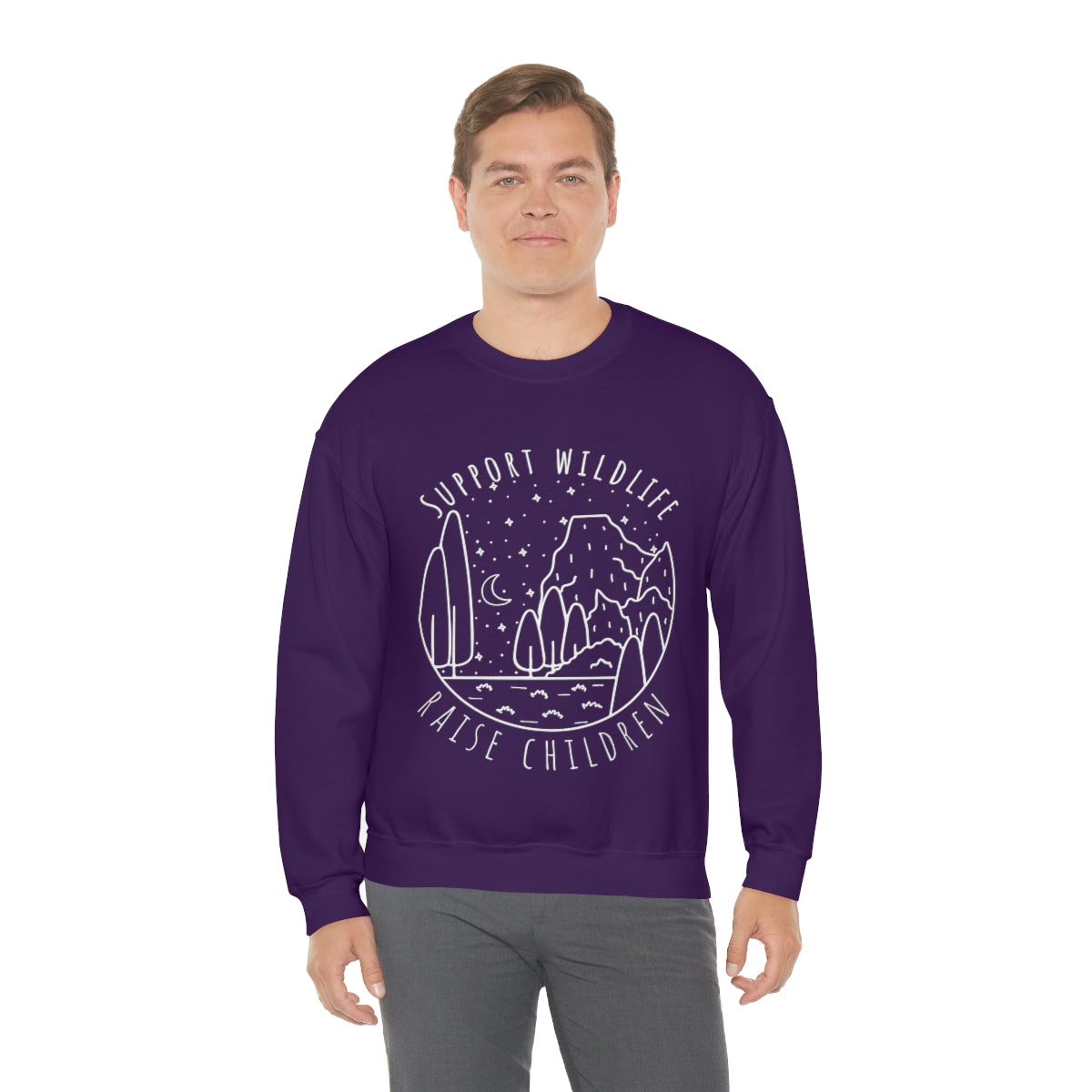 Unisex Heavy Blend™ Crewneck Sweatshirt