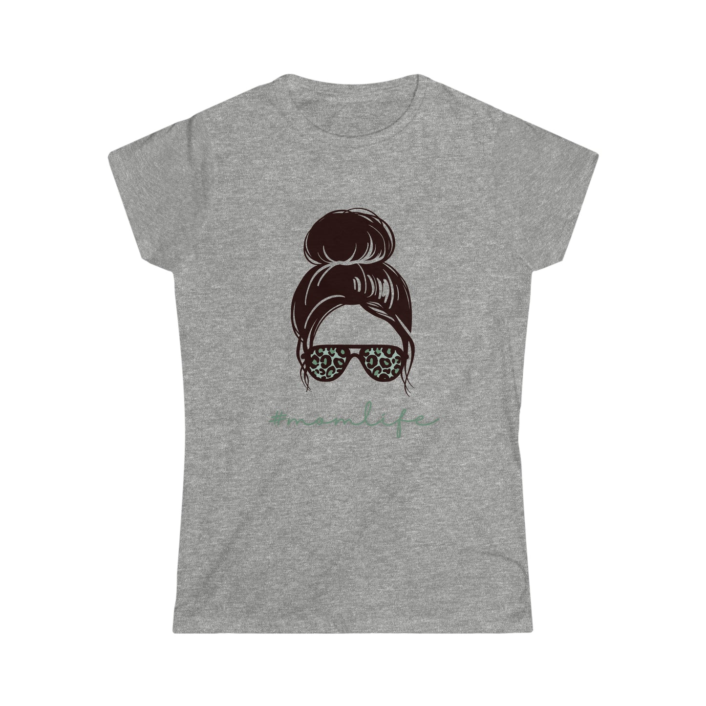 Mom life Tee