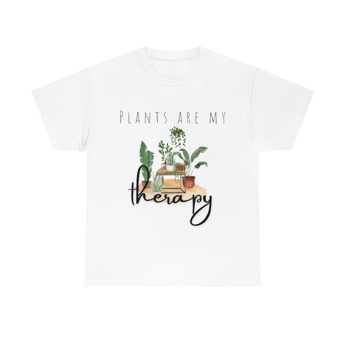 Plant Therapy Unisex Heavy Cotton Tee