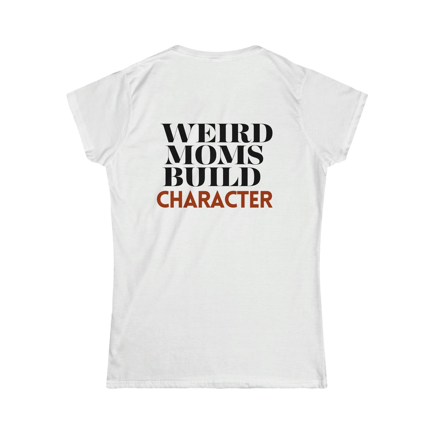 Weird Mom’s Club Tee